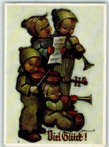 Nr. 5612 - B. Hummel - Verlag Josef Müller - gute Erhaltung