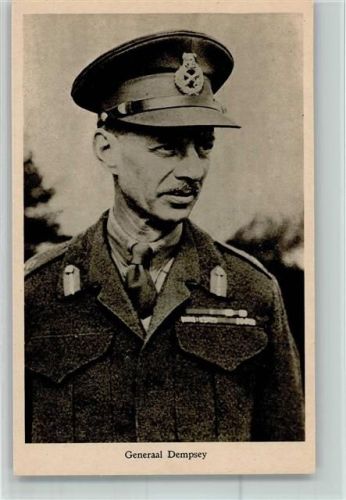 Dempsey WKI General England Tuck