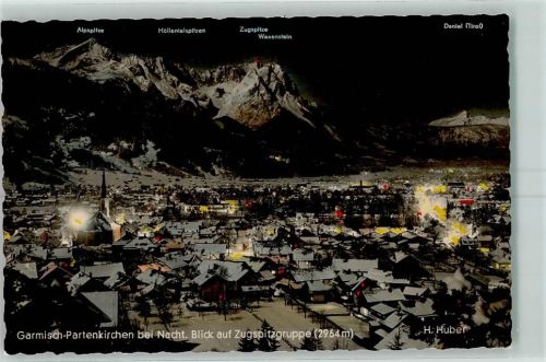 Garmisch-Partenkirchen