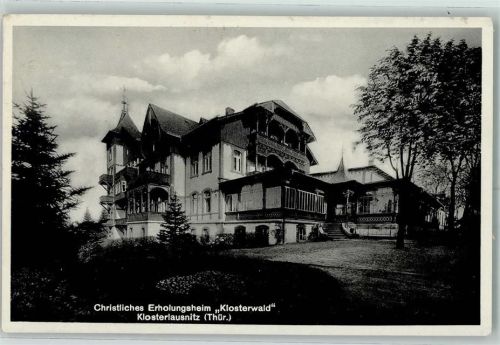 Bad Klosterlausnitz