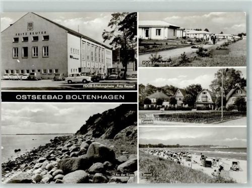 Ostseebad Boltenhagen