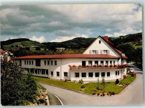 Dottingen Haus Dorothee von Flüe