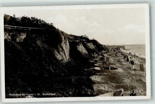 Ostseebad Rerik Badestrand Alt Gaarz