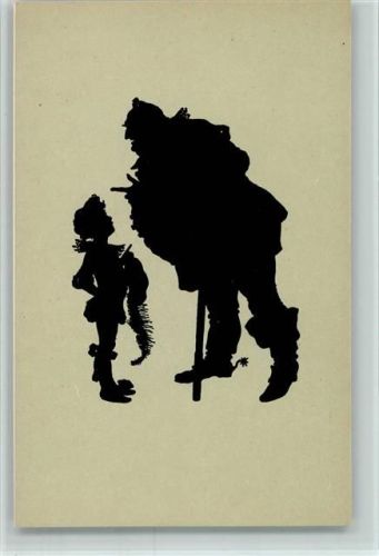 Kunstwart Nr. 25 - aus Falstaff und seine Gesellen AK gute Erhaltung