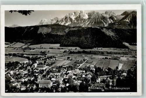 Schladming Dachsteingruppe