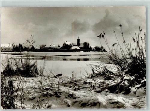 Wasserburg Winter