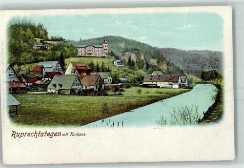 Rupprechtstegen Kurhaus
