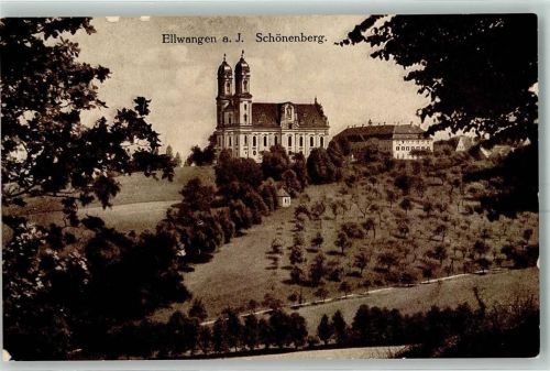 Ellwangen Schloß ob Ellwangen