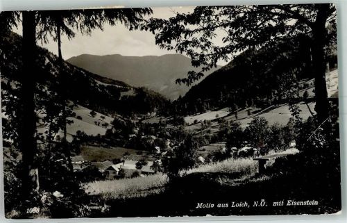 Loich Eisenstein Rastplatz