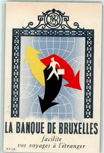La Banque de Bruxelles - keine AK