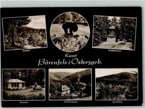 Bärenfels