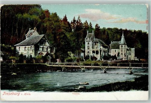 Treseburg