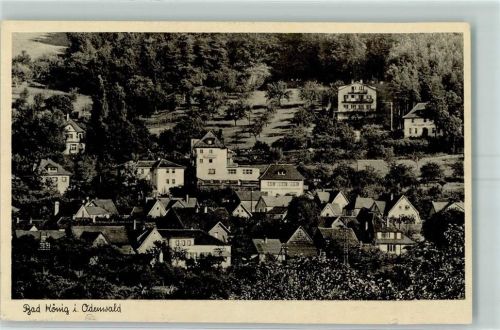 Bad König