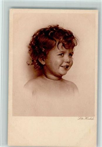 Kinderköpfe 13. Sammlung Serie 28, gute Erhaltung AK