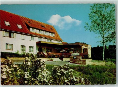 Ebnisee Gasthaus Zum Hirsch