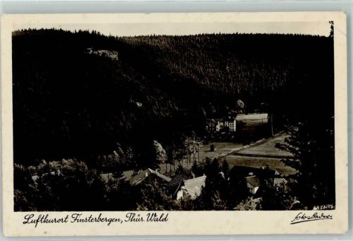 Finsterbergen