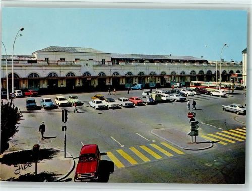 Le Mans La Gare 1979 , Omnibus AK