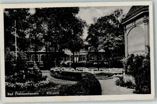Bad Frankenhausen Kurpark