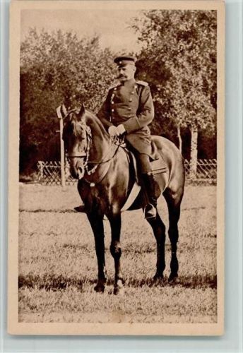 Oldenburg 1894 - aus der Serie Hindenburg, vom Kadett zum Generalfeldmarschall , gute Erhaltung AK