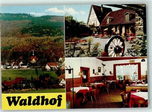 Hameln Hotel Pension Waldhof
