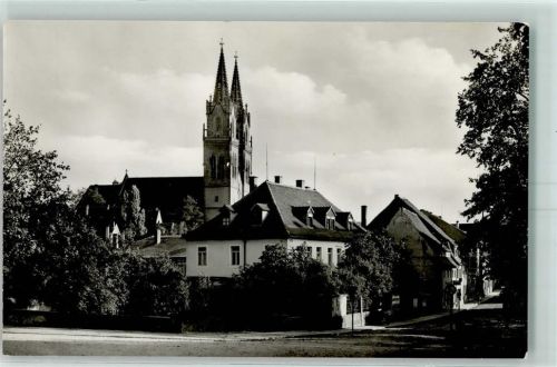 04758 O7260 Oschatz - Dom St. Ägidien