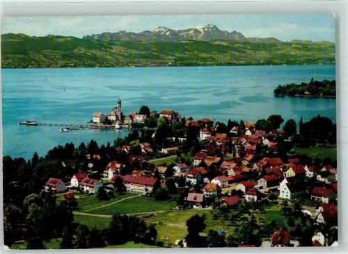Wasserburg Bodensee