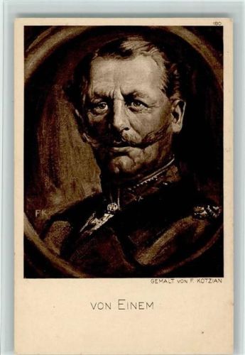 von Einem - Nr. 180 Ostpreußenhilfe, gute Erhaltung AK