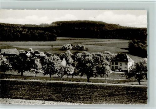 Reisenbach 1962 Karl Langer Jugendherberge