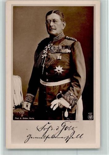 WKI Orden Goltz General NPG 4737 Spenden Jungdeutschland Bund