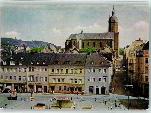 Annaberg Annenkirche