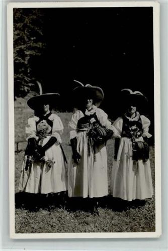 1936 Costumi di Reno - gute Erhaltung