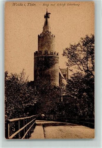 Weida Schloß Osterburg