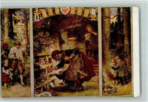 Märchen Nr. 316 - Hänsel und Gretel, gute Erhaltung