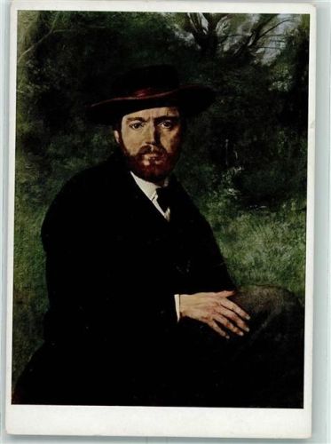 Selbstbildnis Ackermann Verlag 3413 AK