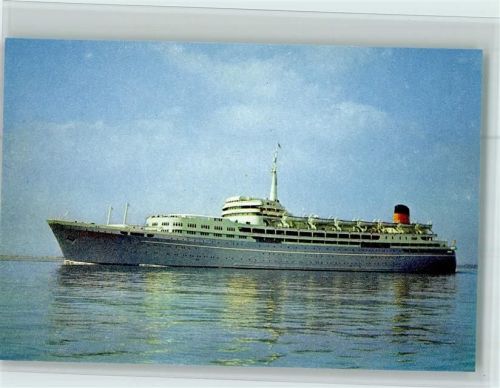 S.s. Southern Cross - Shaw Svill Line AK