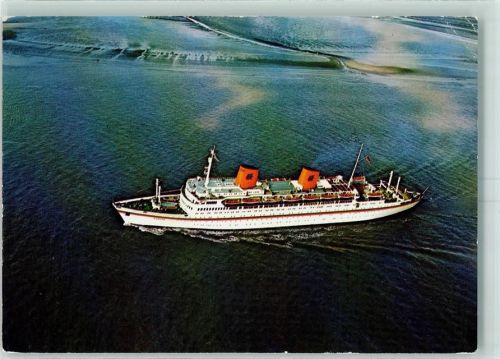 1973 Hapag lloyd AG AK