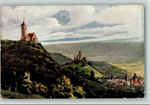 Weinheim W. SC. Wachenburg