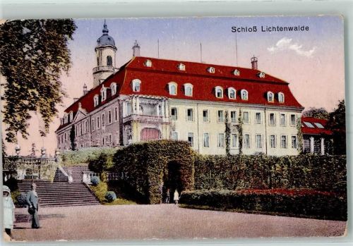 Niederwiesa Schloß Lichtenwalde