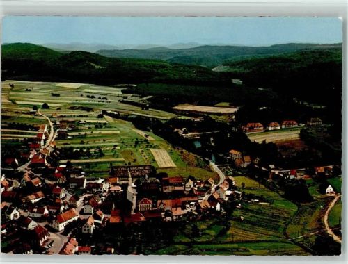 Eppenbrunn Luftaufnahme