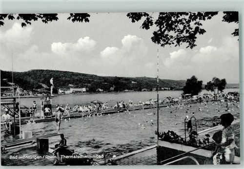 Bad Hönningen Schwimmbad