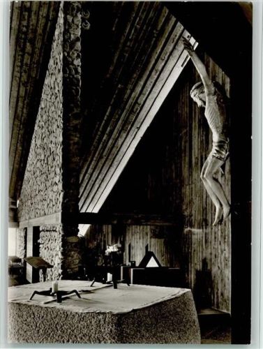 Bärental Kirche der Verklärung Christi Arch.: Rainer Disse