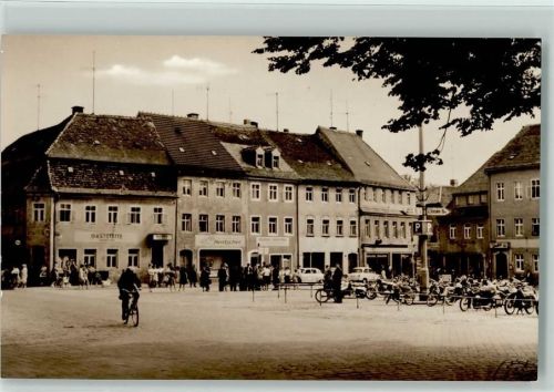 Bischofswerda Altmarkt
