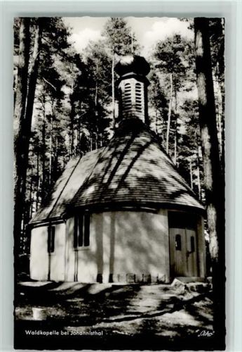 Johannisthal Waldkapelle