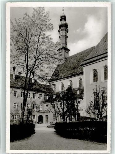 Landshut Abtei-Kirche Seligenthal