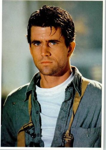 Mel Gibson