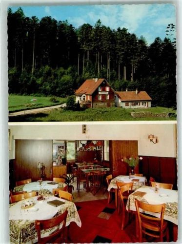 Sand Gasthaus Kohlbergwiese Gastraum