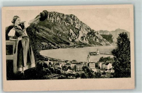 Gmunden Tracht