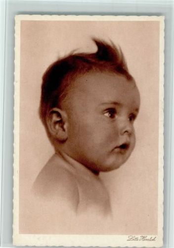Kinderköpfe 24. Sammlung Serie 51, gute Erhaltung AK