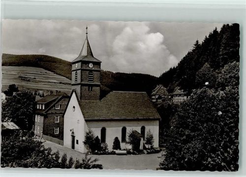 Willingen Ev. Kirche