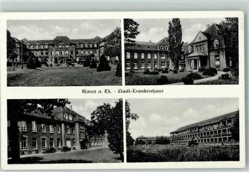 Mainz Stadt-Krankenhaus